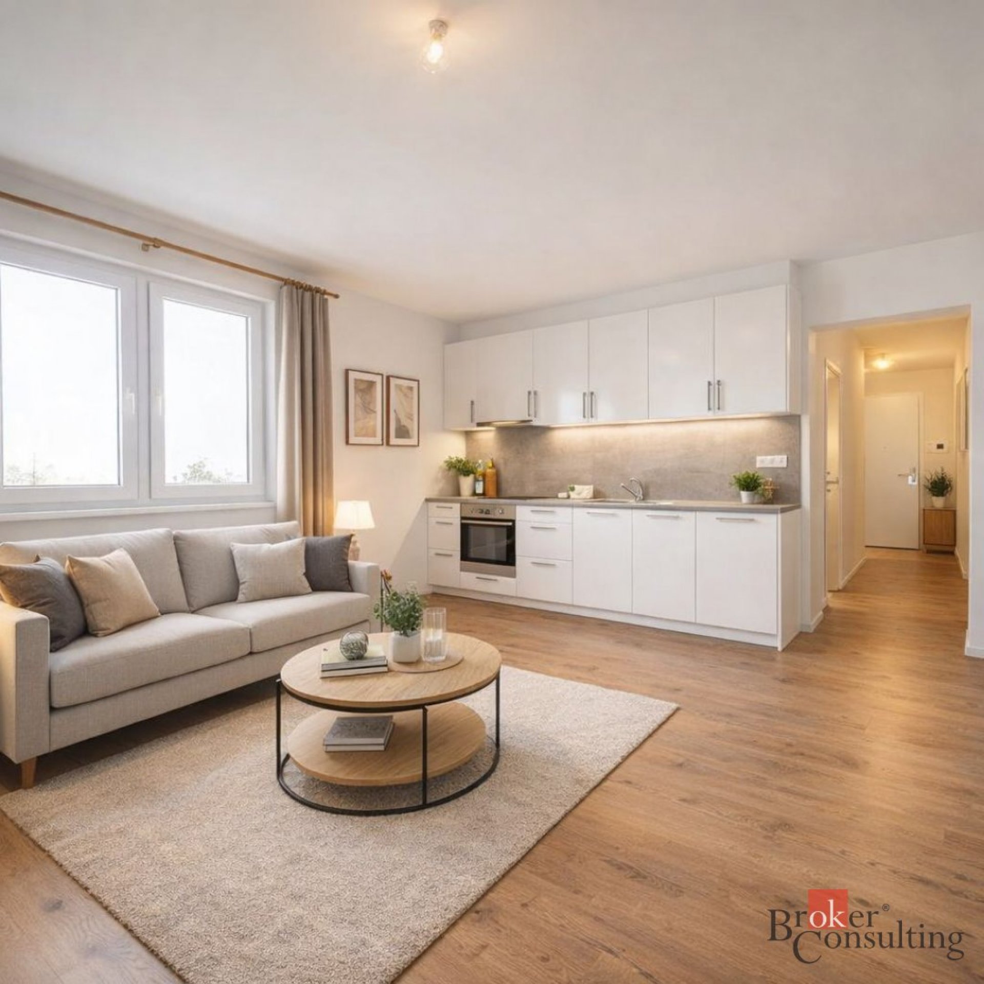 Prodej, byty/2+kk, 64.27 m2, Československé armády 25/32, 71500 Ostrava, Ostrava-město [ID 83307]