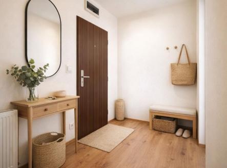 Prodej bytu, 2+kk, 64,27 m²