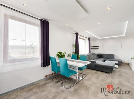 Prodej bytu, 3+kk, 80 m²