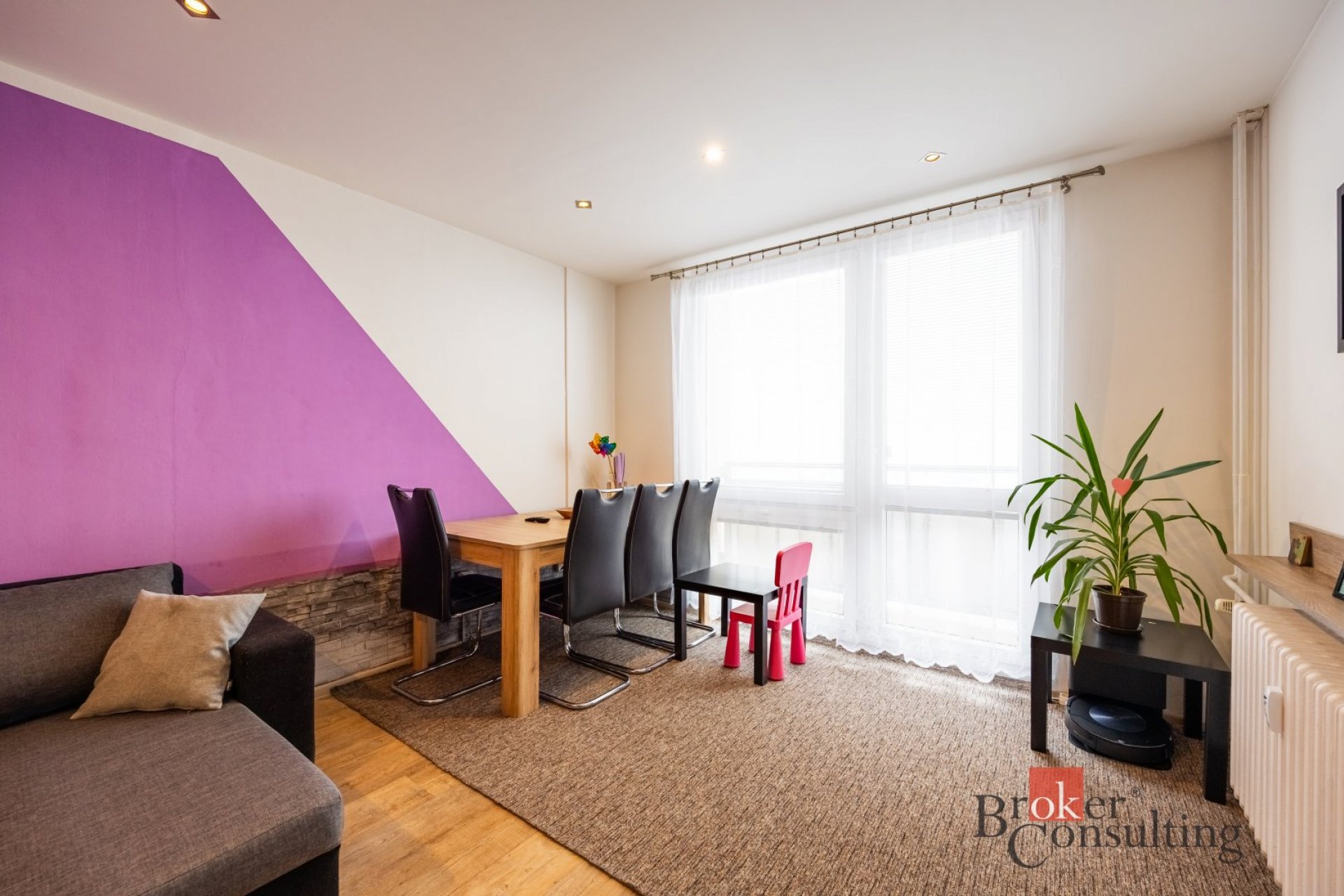 Prodej, byty/3+1, 98 m2, třída Edvarda Beneše 1425/17, Nový Hradec Králové, 50012 Hradec Králové, Hr