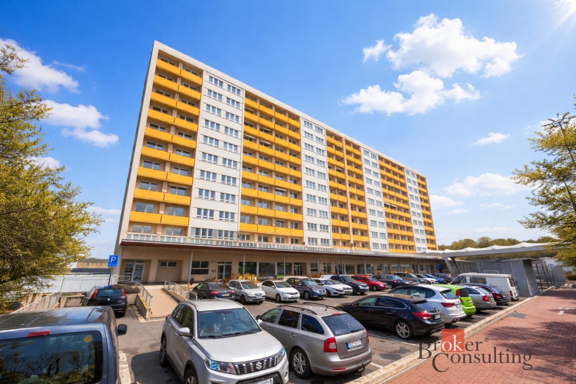 Prodej, byty/3+1, 98 m2, třída Edvarda Beneše 1425/17, Nový Hradec Králové, 50012 Hradec Králové, Hr