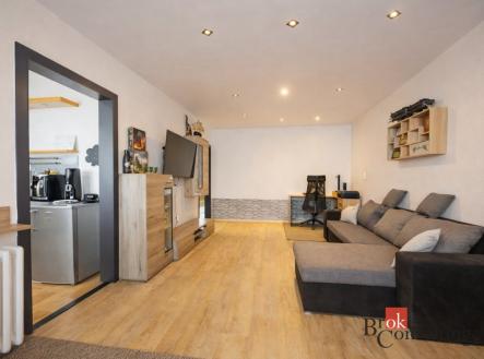 Prodej bytu, 3+1, 98 m²