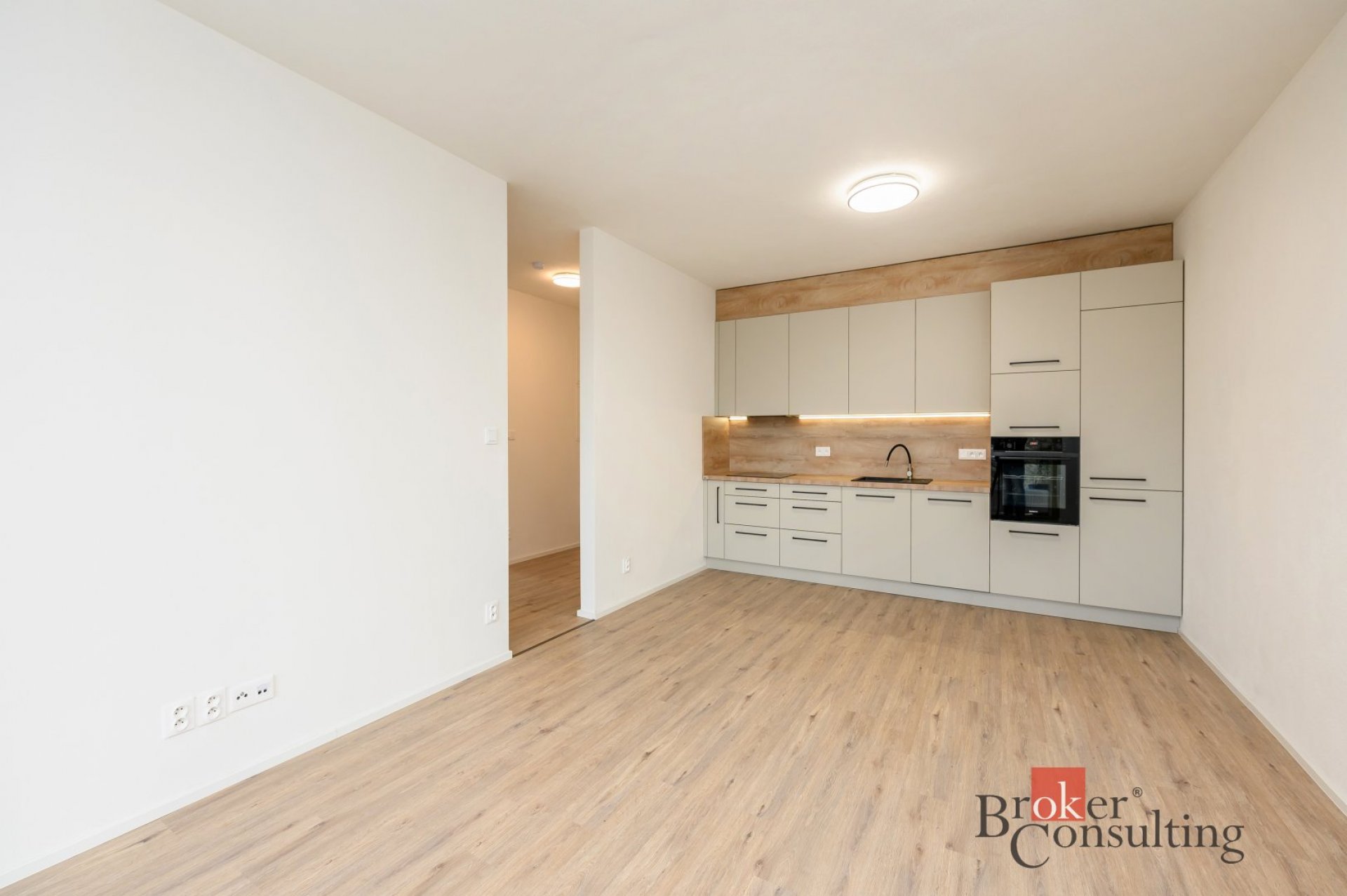 Pronájem, byty/2+kk, 57 m2, Zahradní 2854/2, Východní Předměstí, 32600 Plzeň 2-Slovany [ID 81730]