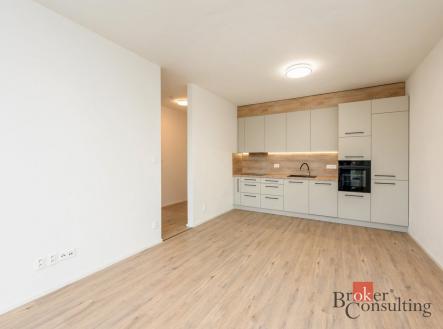 Pronájem bytu, 2+kk, 57 m²