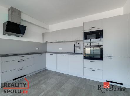 Pronájem bytu, 2+kk, 54,65 m²