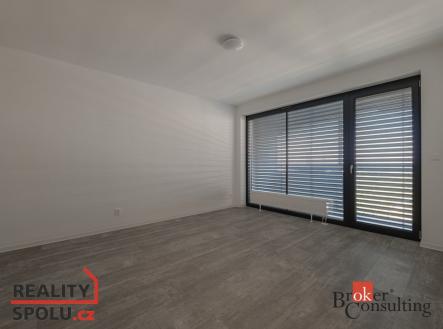 Pronájem bytu, 2+kk, 54,65 m²