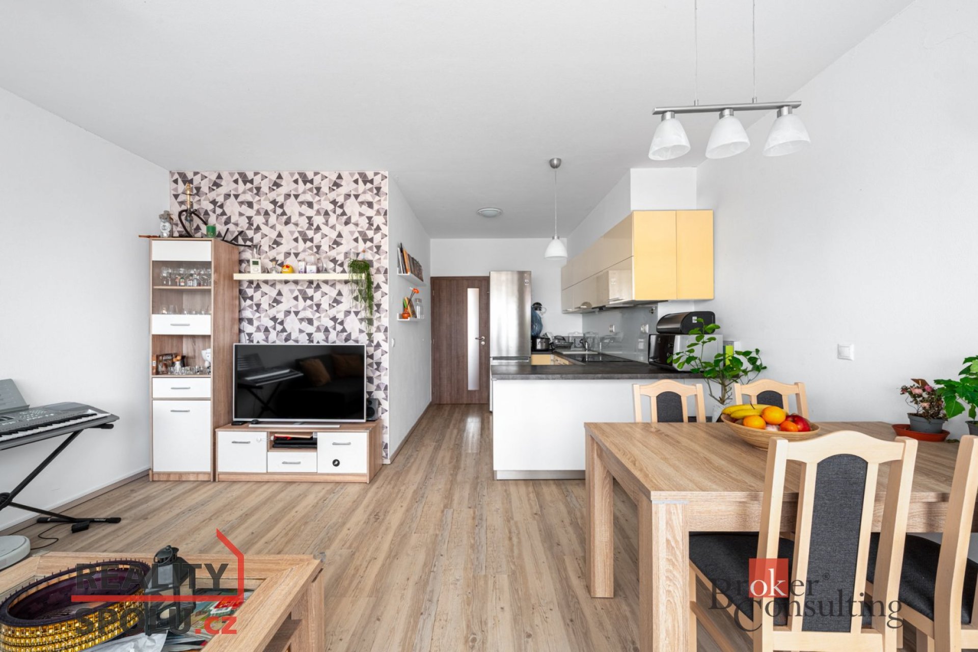 Pronájem, byty/3+kk, 72 m2, Fantova 700/11, 61400 Brno, Brno-město [ID 82769]