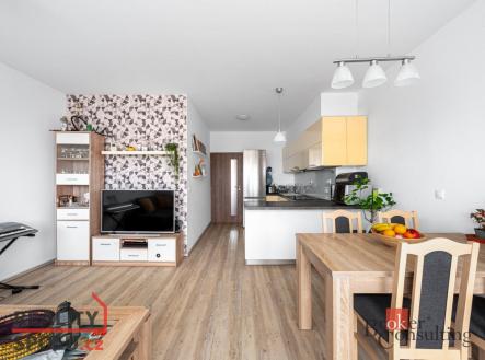 Pronájem bytu, 3+kk, 72 m²