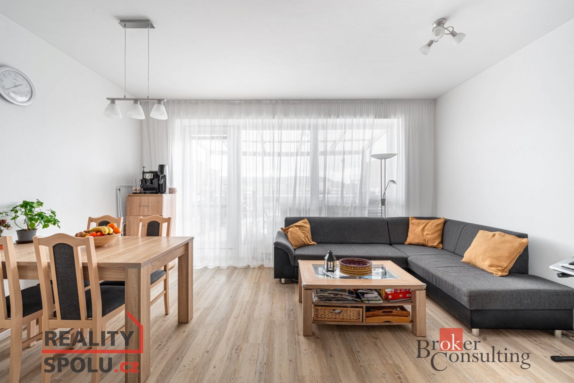 Pronájem, byty/3+kk, 72 m2, Fantova 700/11, 61400 Brno, Brno-město [ID 82769]