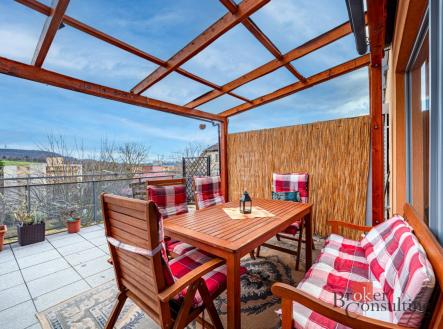 Pronájem bytu, 3+kk, 72 m²