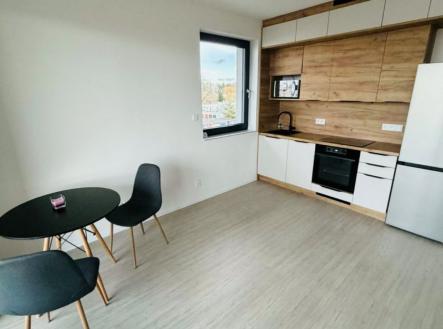 Pronájem bytu, 1+kk, 30 m²