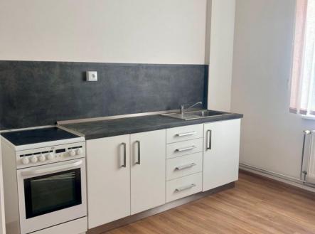 Pronájem bytu, 2+1, 61 m²