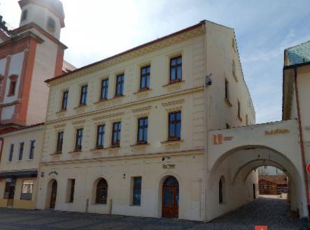 Pronájem bytu, 2+1, 61 m²