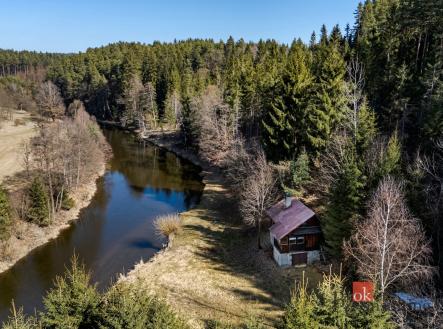 Prodej chaty/rekreačního objektu, 74 m²