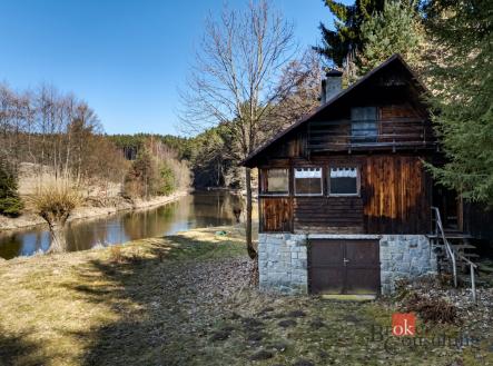 Prodej chaty/rekreačního objektu, 74 m²