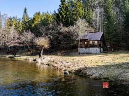 Prodej chaty/rekreačního objektu, 74 m²