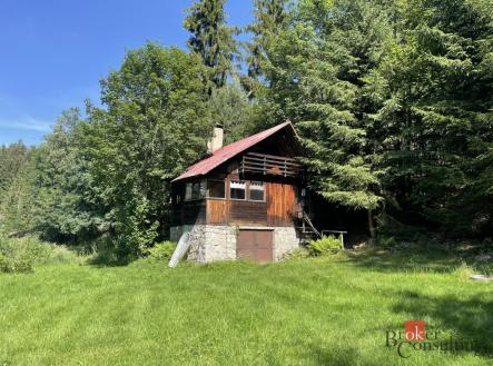 Prodej chaty/rekreačního objektu, 74 m²