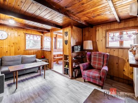 Prodej chaty/rekreačního objektu, 74 m²