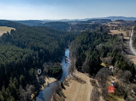 Prodej chaty/rekreačního objektu, 74 m²