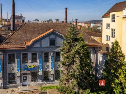 Prodej komerčního objektu, jiný, 246 m²