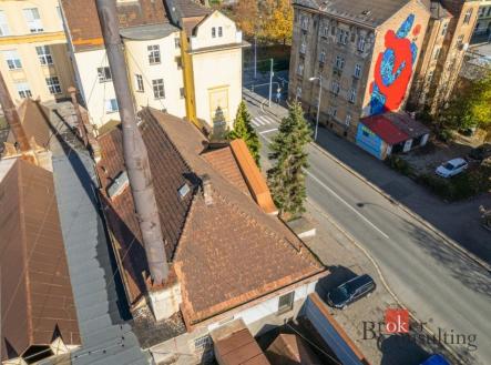 Prodej komerčního objektu, jiný, 246 m²