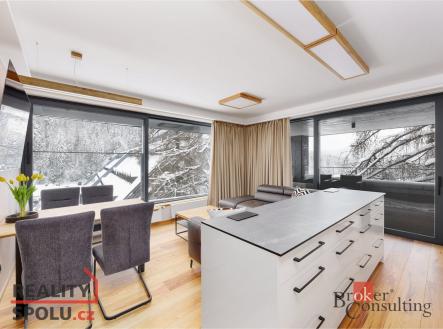 Prodej bytu, 4+kk, 100 m²