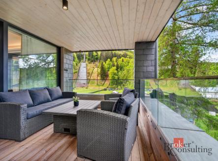 Prodej bytu, 4+kk, 100 m²