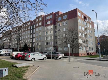 Prodej bytu, 3+1, 85 m²
