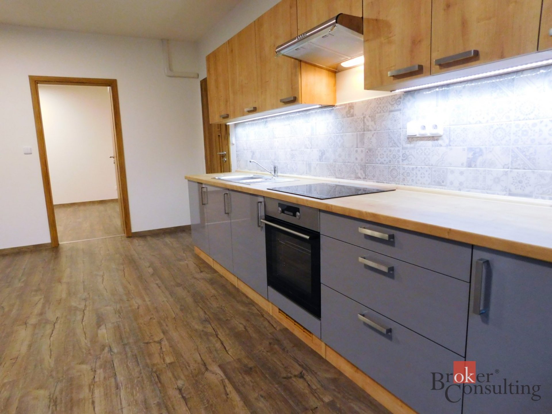 Pronájem, byty/2+kk, 67 m2, 69701 Kyjov, Hodonín [ID 83384]