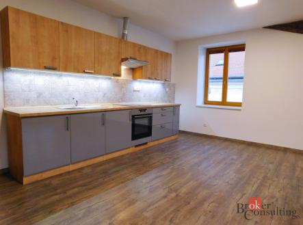 Pronájem bytu, 2+kk, 67 m²