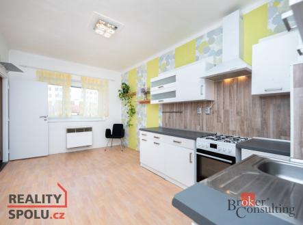 Prodej bytu, 1+1, 52 m²