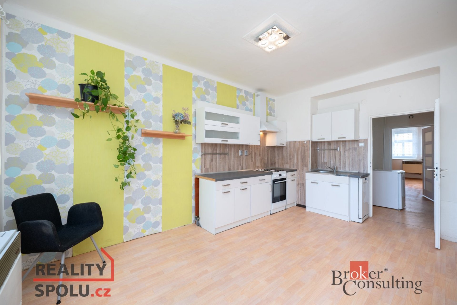 Převod dr. podílu, byty/1+1, 52 m2, Moravská 1079/17, 12000 Praha, Hlavní město Praha [ID 83212]