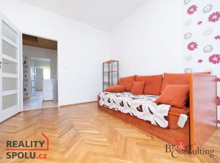 Prodej bytu, 1+1, 52 m²