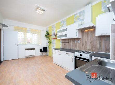 Prodej bytu, 1+1, 52 m²