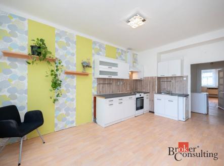 Prodej bytu, 1+1, 52 m²