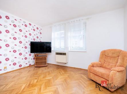 Prodej bytu, 1+1, 52 m²