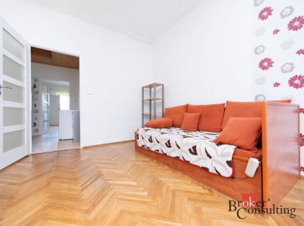 Prodej bytu, 1+1, 52 m²