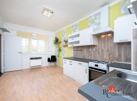 Prodej bytu, 1+1, 52 m²