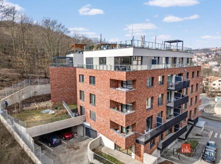 Pronájem bytu, 3+kk, 82 m²