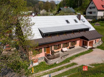 Prodej komerčního objektu, jiný, 620 m²