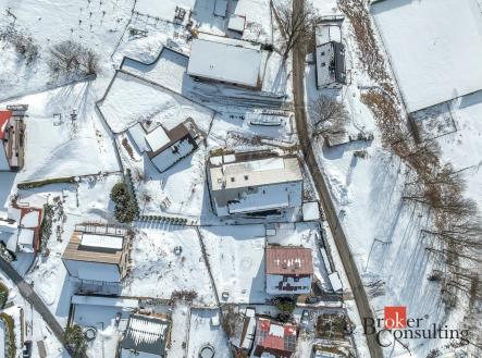 Prodej komerčního objektu, jiný, 620 m²