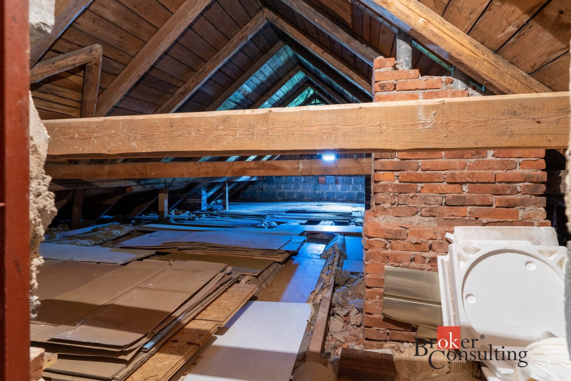 Prodej, komerční/ubytování, 620 m2, Promenáda 31, 54226 Horní Maršov, Trutnov [ID 83417]