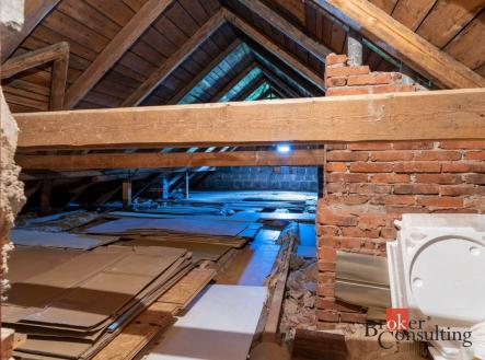 Prodej komerčního objektu, jiný, 620 m²