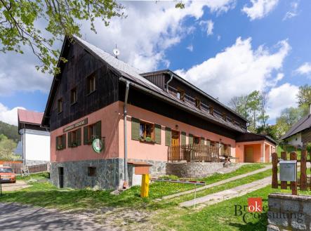 Prodej komerčního objektu, jiný, 620 m²