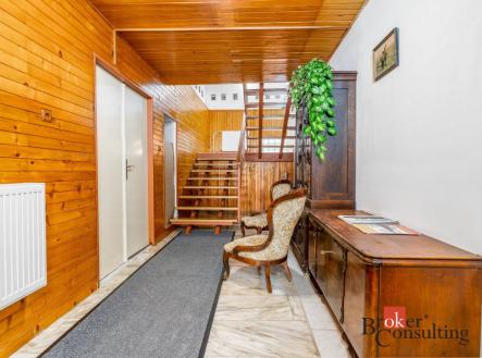 Prodej komerčního objektu, jiný, 620 m²