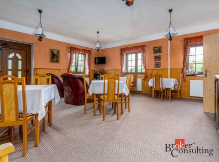 Prodej komerčního objektu, jiný, 620 m²