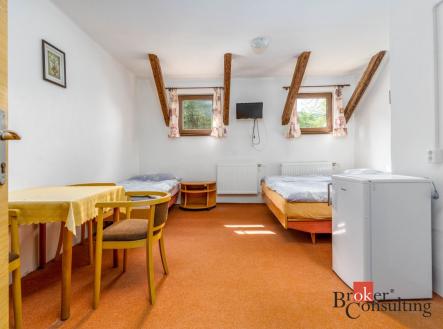Prodej komerčního objektu, jiný, 620 m²