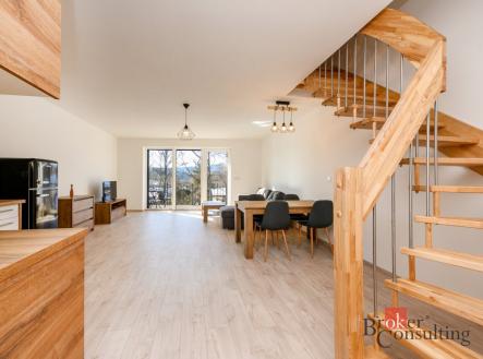 Prodej bytu, 2+kk, 94 m²