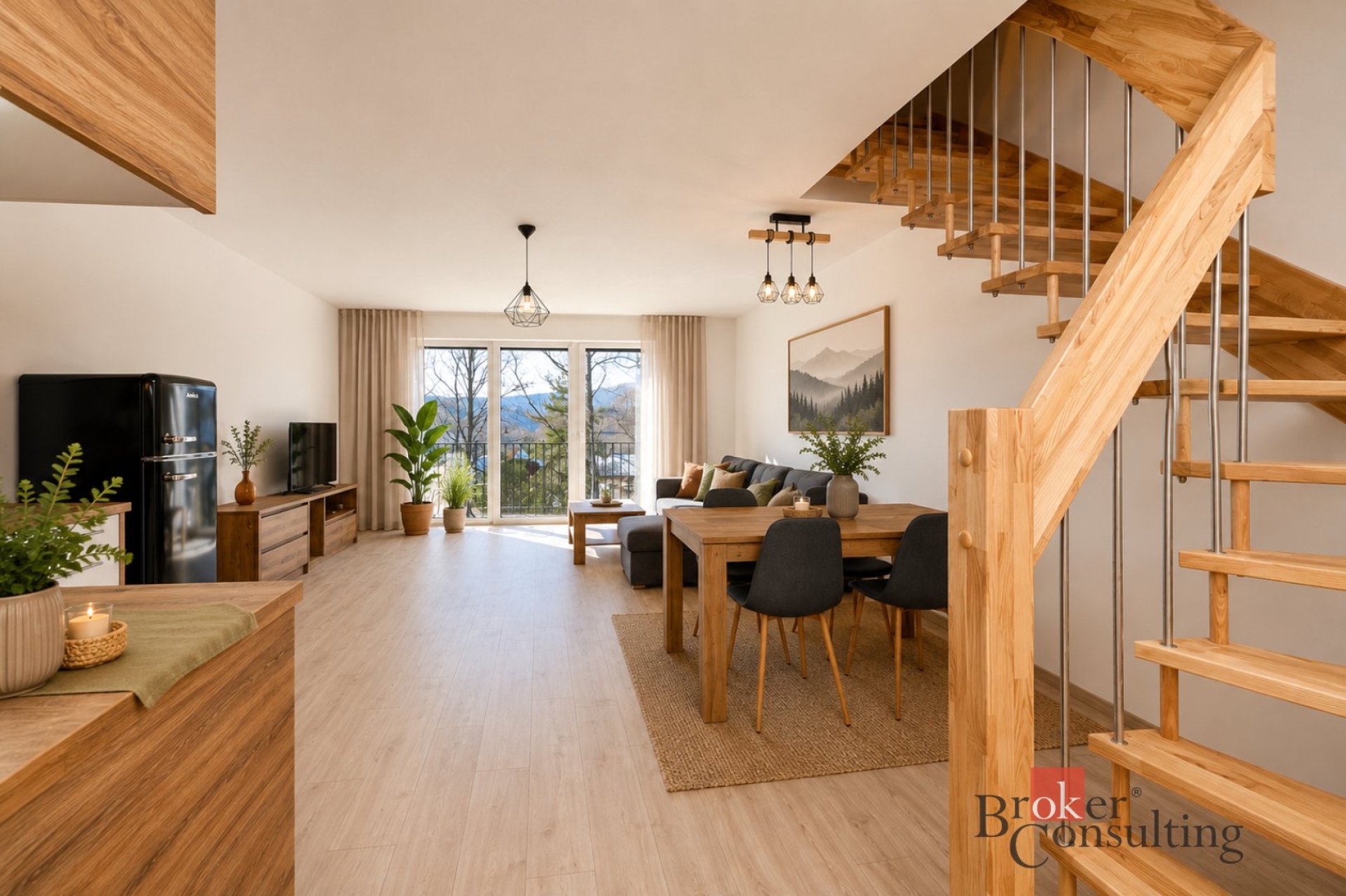 Prodej, byty/2+kk, 94 m2, Javorská 580, 34004 Železná Ruda, Klatovy [ID 83419]
