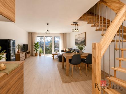 Prodej bytu, 2+kk, 94 m²